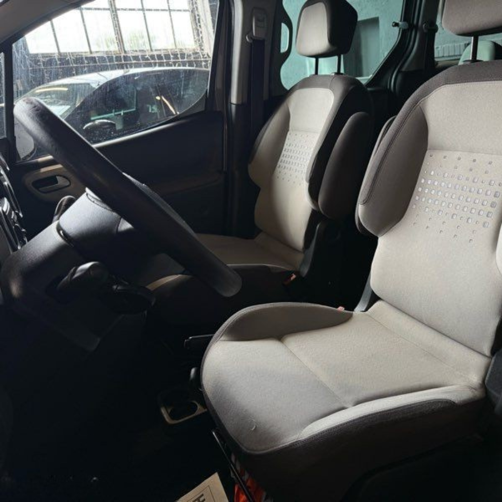 Citroën Berlingo 1.6 HDI Attraction – 1ère main – Radar de recul – Régulateur – Kit distribution à jour – 159 950 km