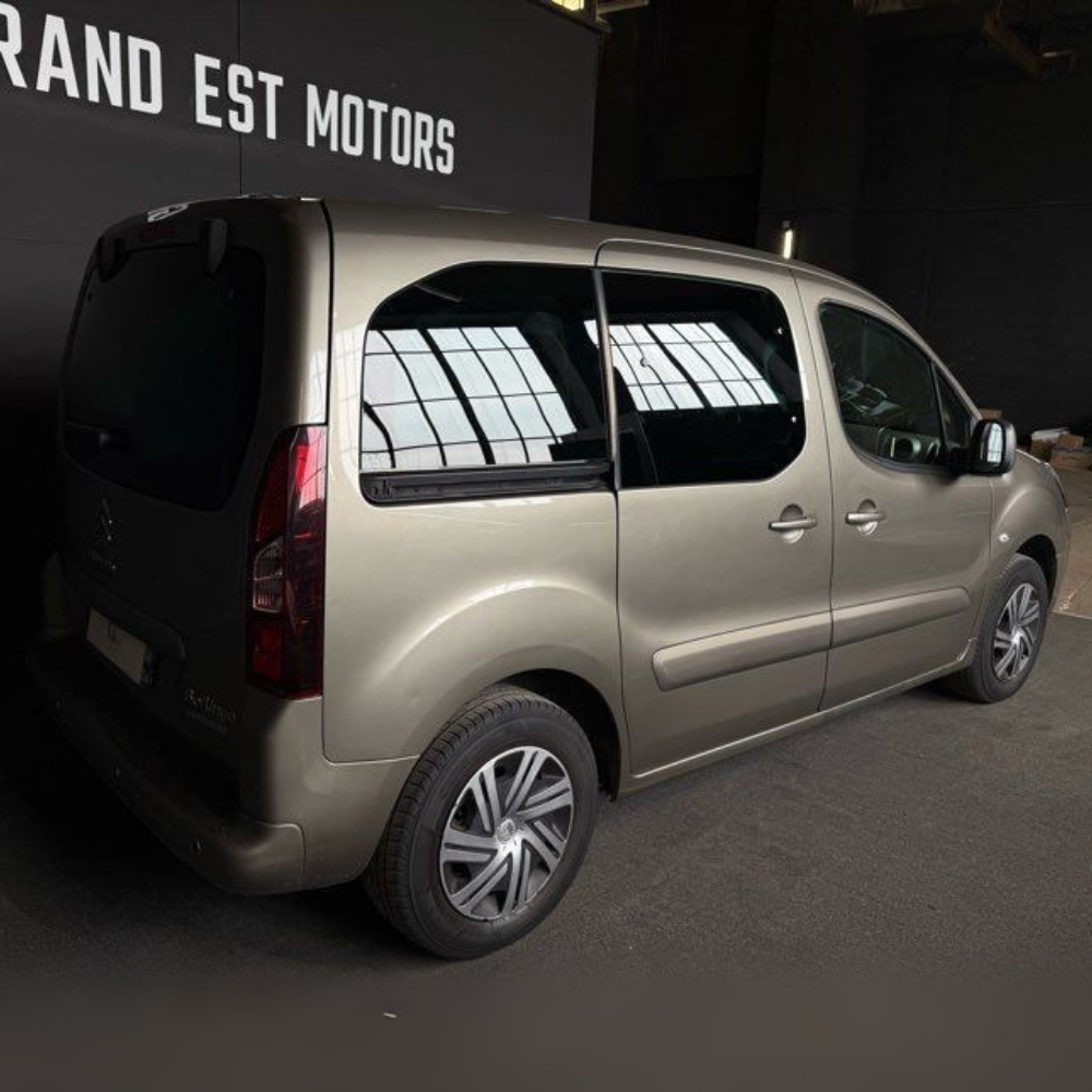 Citroën Berlingo 1.6 HDI Attraction – 1ère main – Radar de recul – Régulateur – Kit distribution à jour – 159 950 km