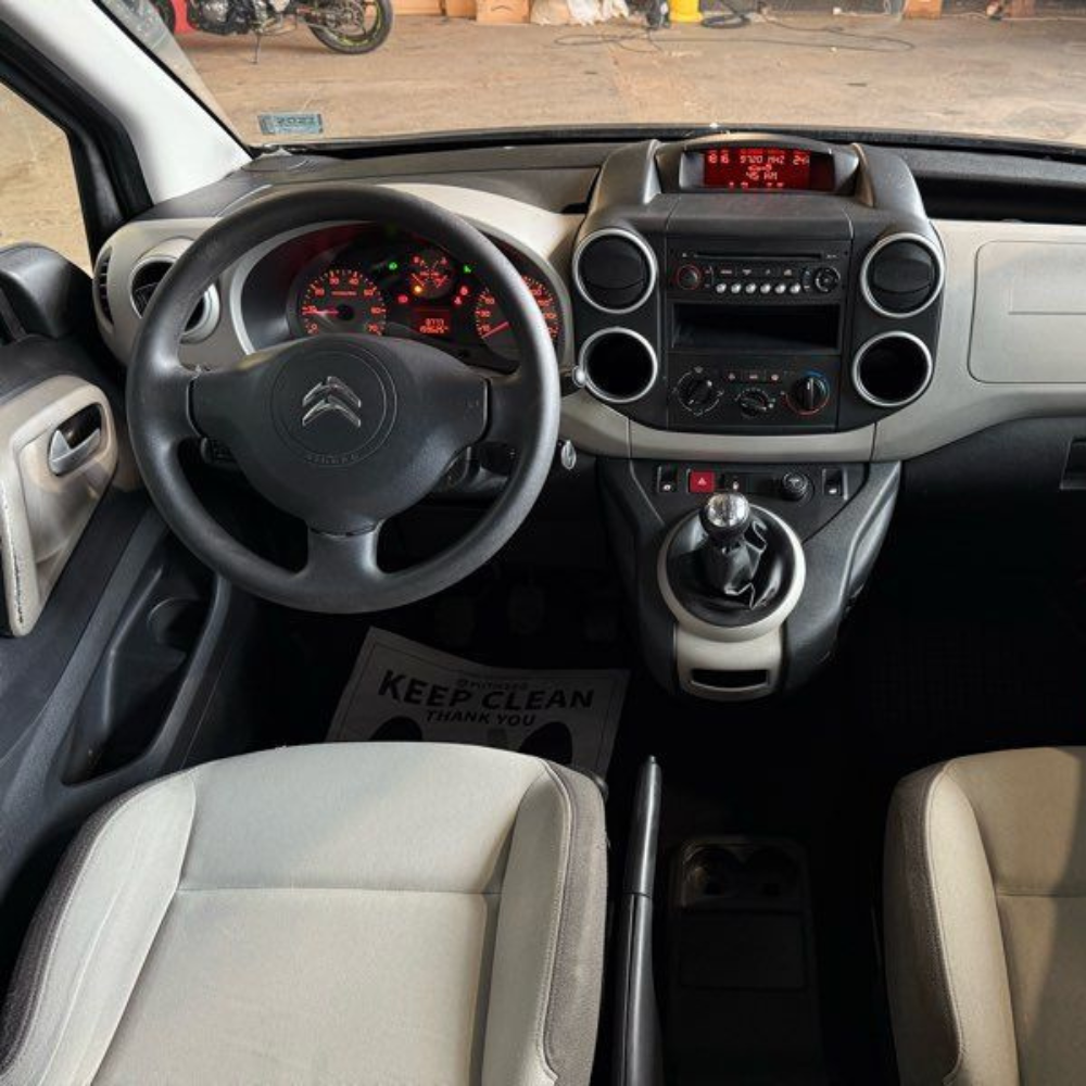 Citroën Berlingo 1.6 HDI Attraction – 1ère main – Radar de recul – Régulateur – Kit distribution à jour – 159 950 km