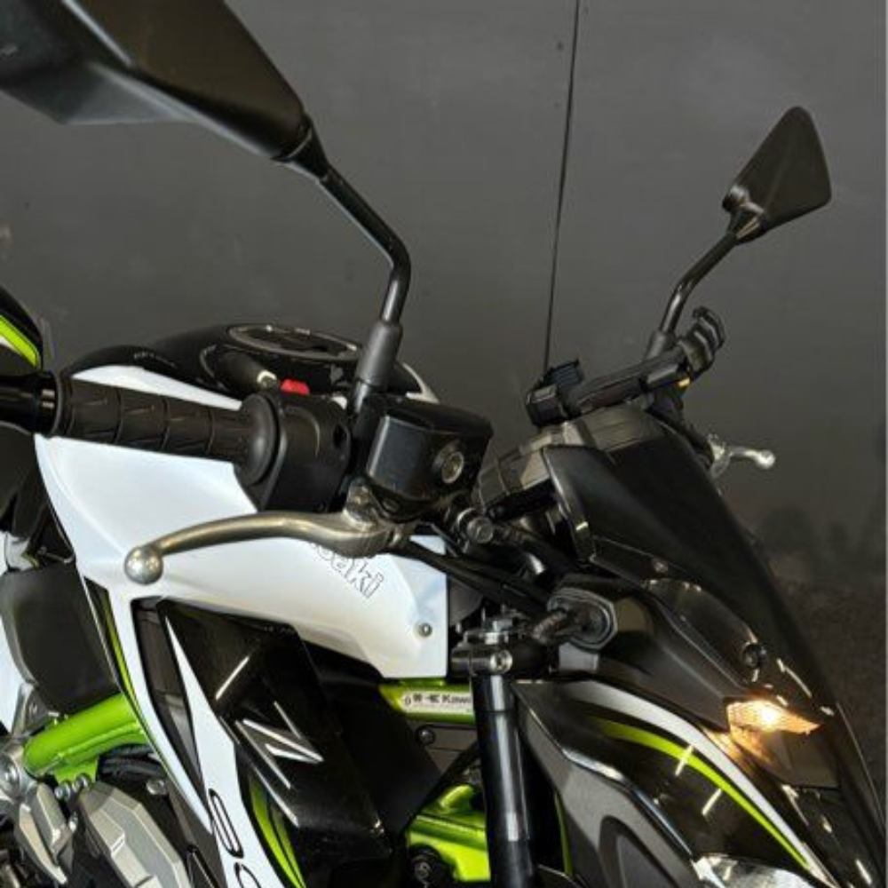 Kawasaki Z900 ABS – 2019 – 15 000 km – Version A2 – Révision complète – Pot Scorpion homologué – Garantie