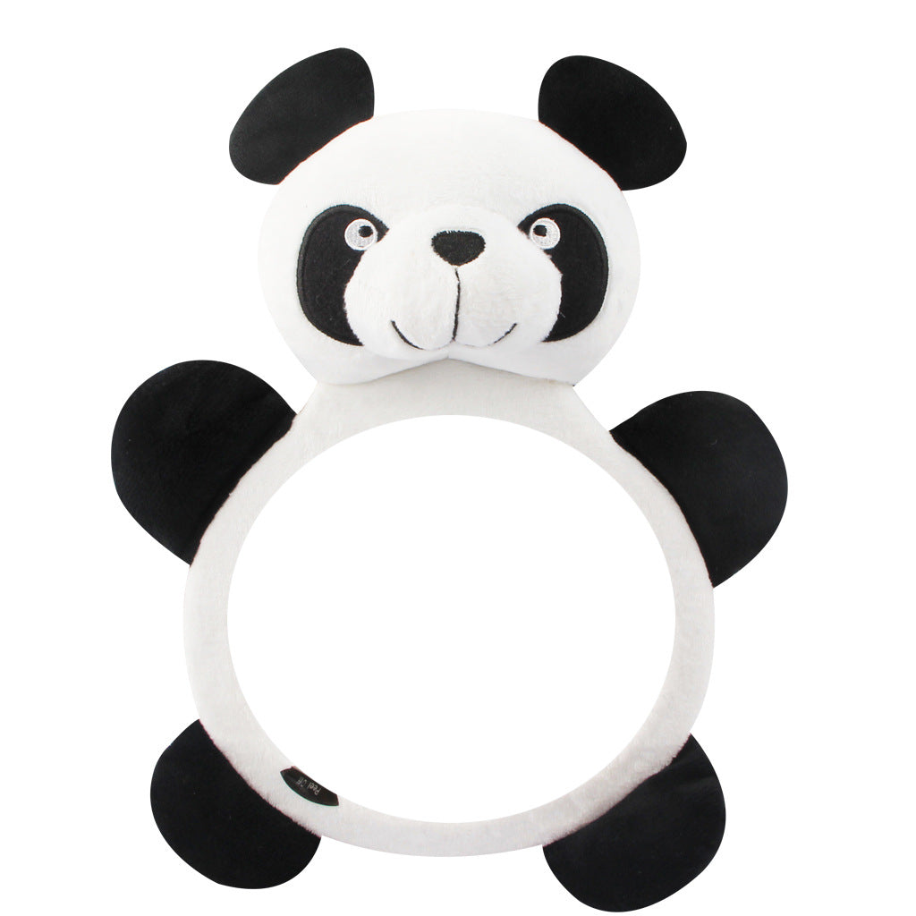 Miroir Bébé Voiture - BabyView™