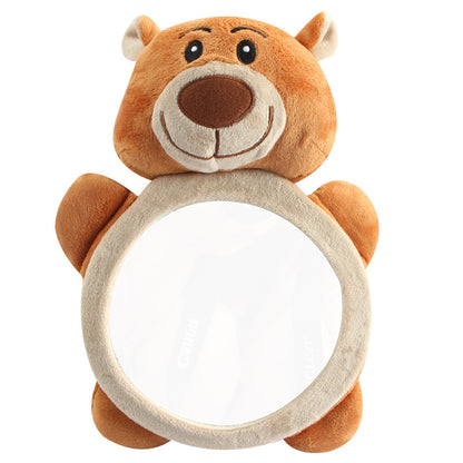 Miroir Bébé Voiture - BabyView™