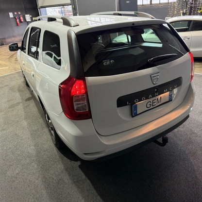 Dacia Logan MCV 1.5 dCi Célébration – 90 ch – Régulateur – Attelage – Bluetooth – Climatisation – 73 270 km – Garantie