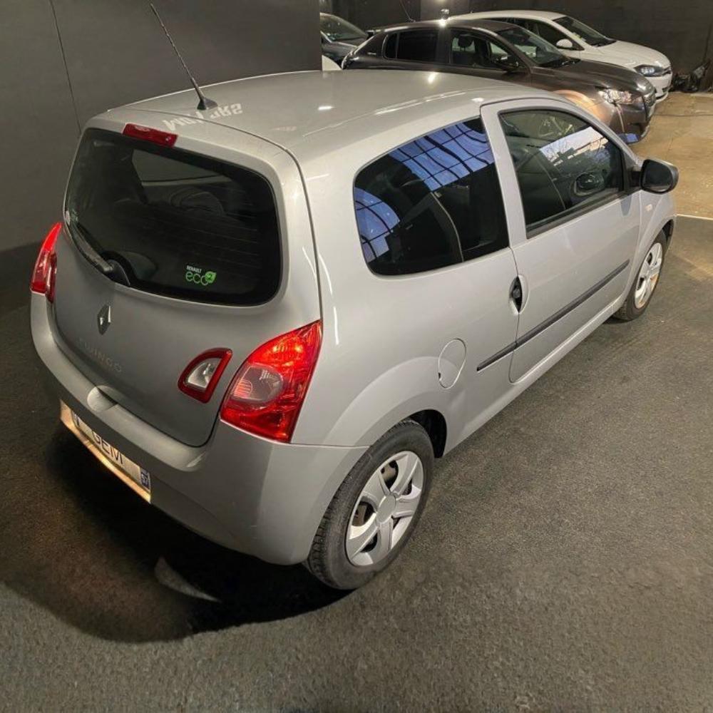 Renault Twingo 1.5 DCI – 75 ch – Première main – 143 899 km – Historique complet – Distribution à jour – Bluetooth – Garantie