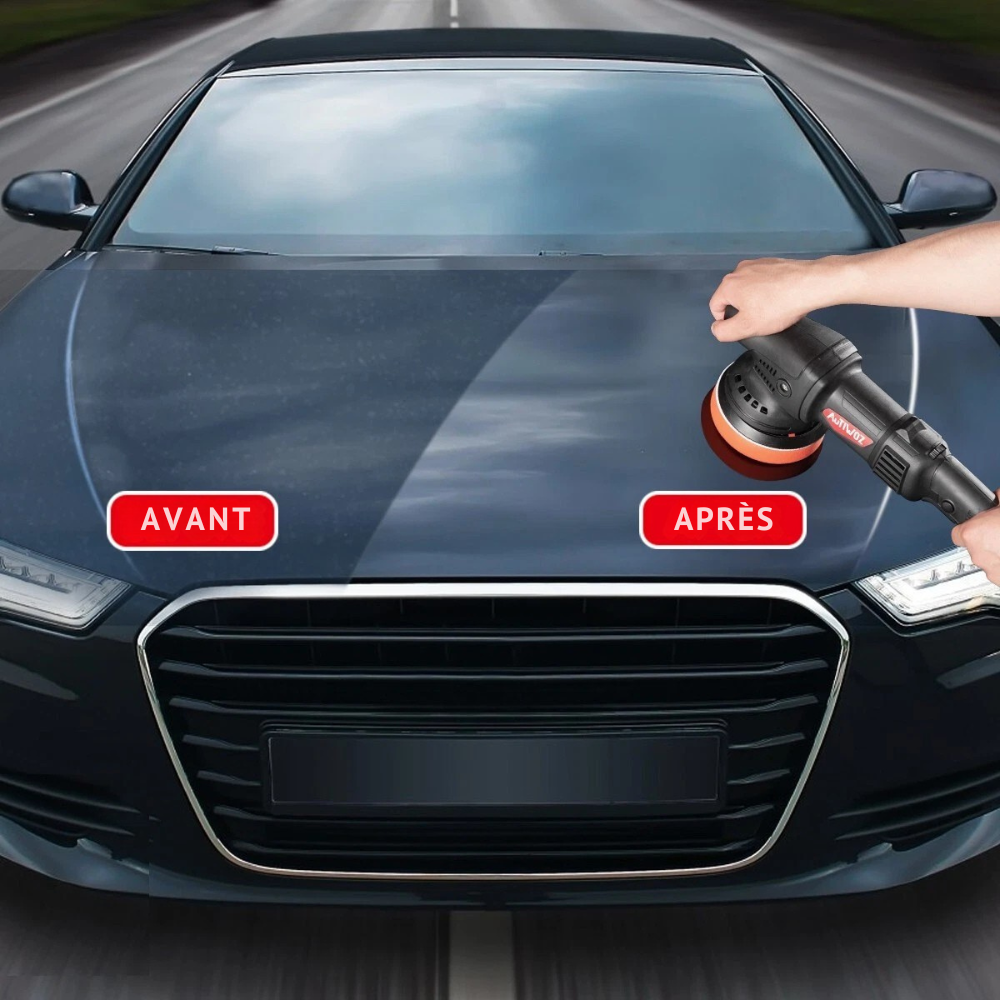 Polisseuse Voiture - AutoGloss™