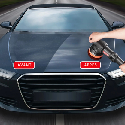 Polisseuse Voiture - AutoGloss™