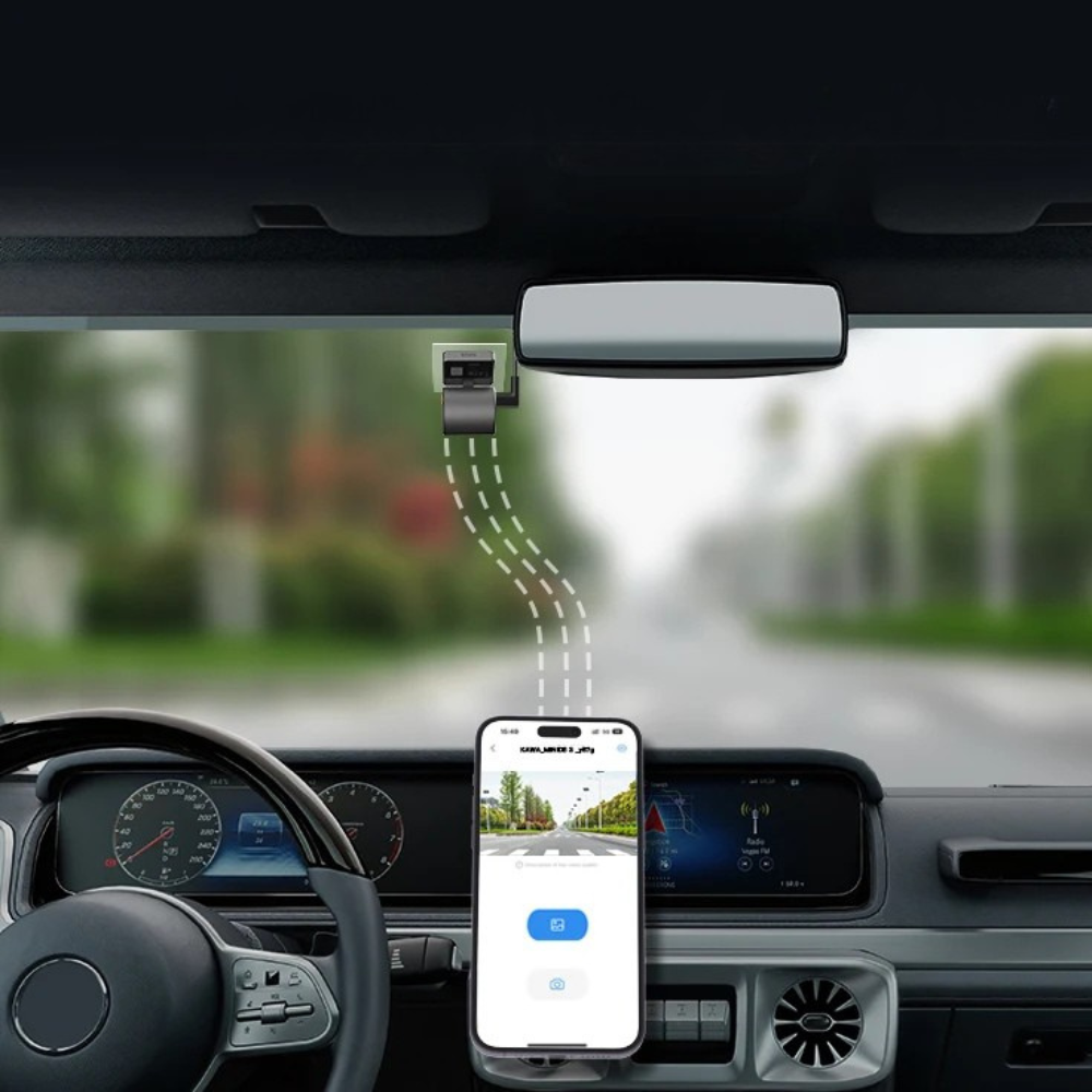 Dashcam Voiture - RoadGuard™