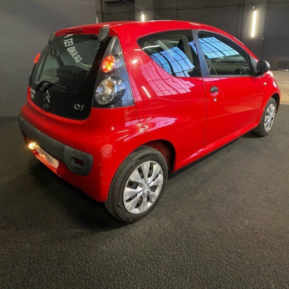 Citroën C1 1.0 Attraction – 68 ch – 125 000 km – Essence – Entretien à jour – CT OK – Garantie – Reprise possible