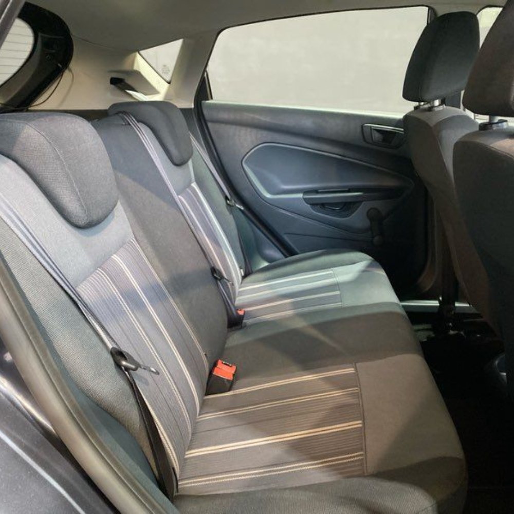 Ford Fiesta 1.6 TDCI ECOnetic – 90 ch – Première main – Suivi d’entretien – Bluetooth – Climatisation – 145 100 km – Garantie