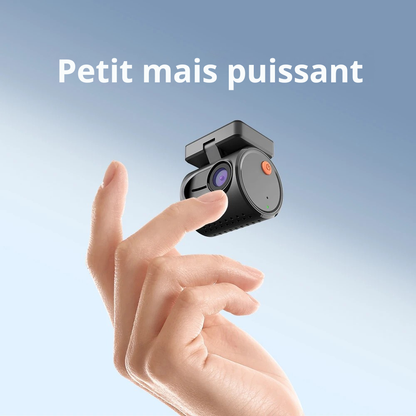 Dashcam Voiture - RoadGuard™