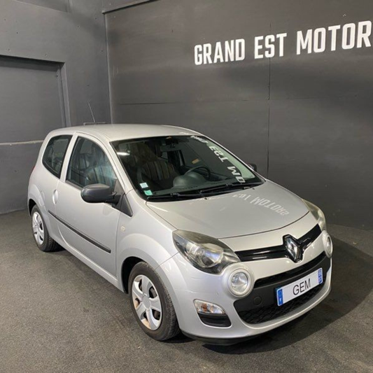 Renault Twingo 1.5 DCI – 75 ch – Première main – 143 899 km – Historique complet – Distribution à jour – Bluetooth – Garantie