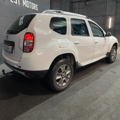 Dacia Duster 1.5 dCi Prestige – 110 ch – GPS – Bluetooth – Attelage – Sièges chauffants – Radar de stationnement – 164 880 km