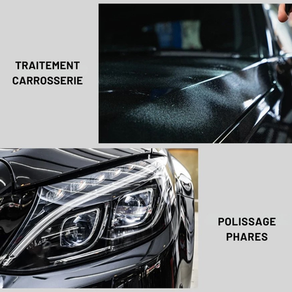 Polisseuse Voiture Sans Fil - PolishPro™