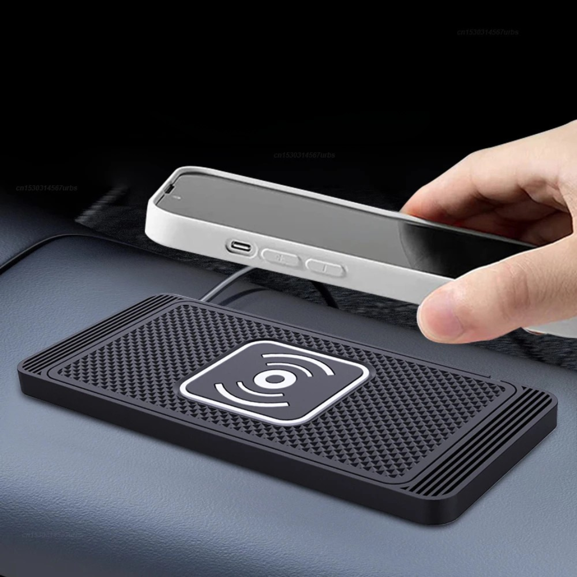 Chargeur Induction Voiture - PadCharge™