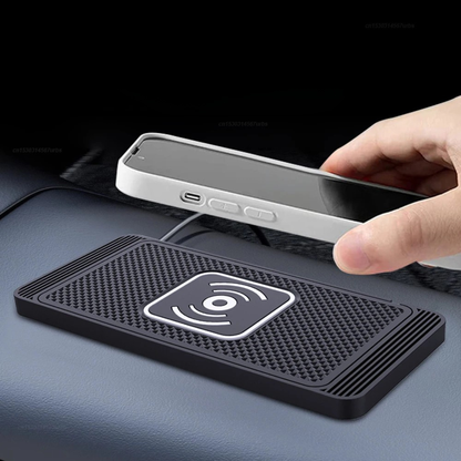 Chargeur Induction Voiture - PadCharge™