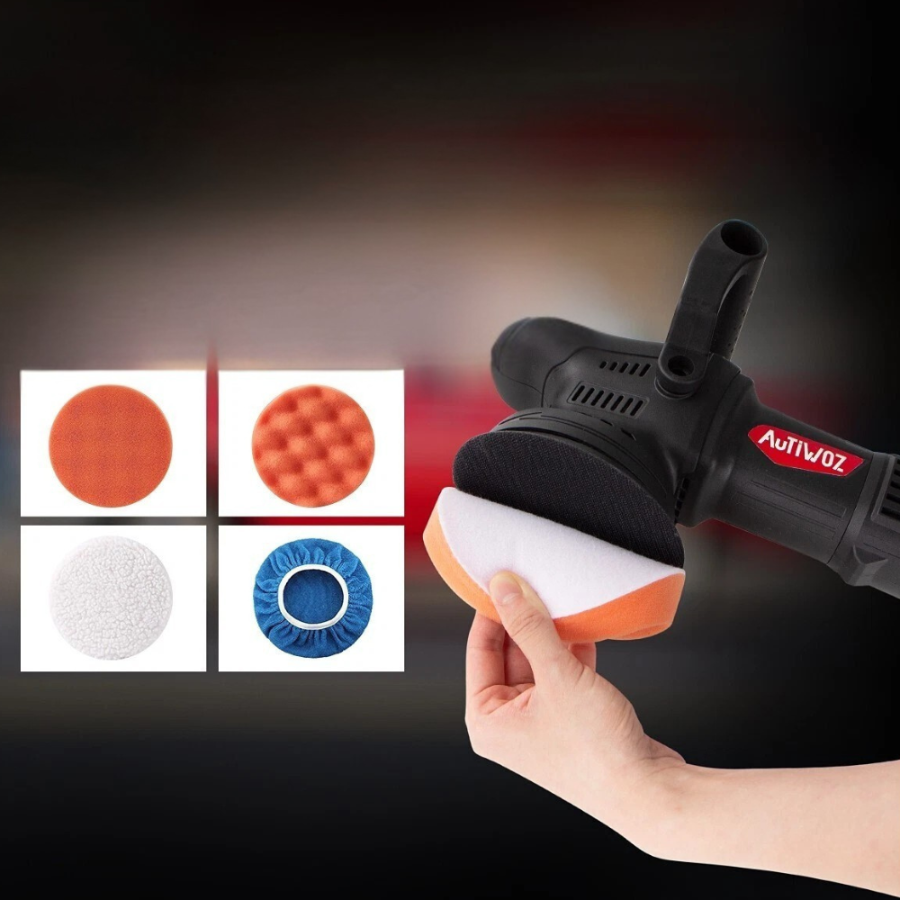 Polisseuse Voiture - AutoGloss™