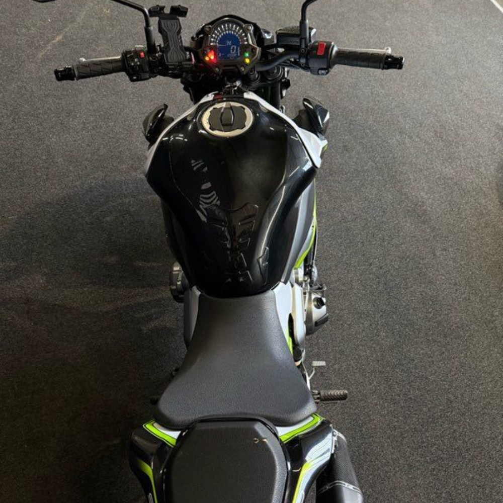 Kawasaki Z900 ABS – 2019 – 15 000 km – Version A2 – Révision complète – Pot Scorpion homologué – Garantie