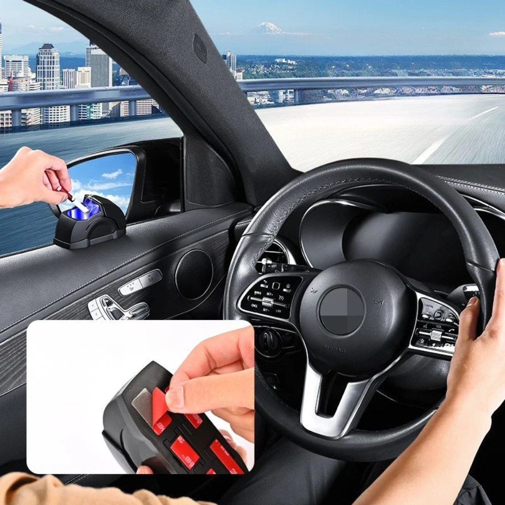 Cendrier Voiture - AshGuard™