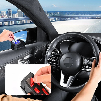 Cendrier Voiture - AshGuard™