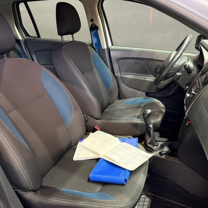 Dacia Logan MCV 1.5 dCi Célébration – 90 ch – Régulateur – Attelage – Bluetooth – Climatisation – 73 270 km – Garantie