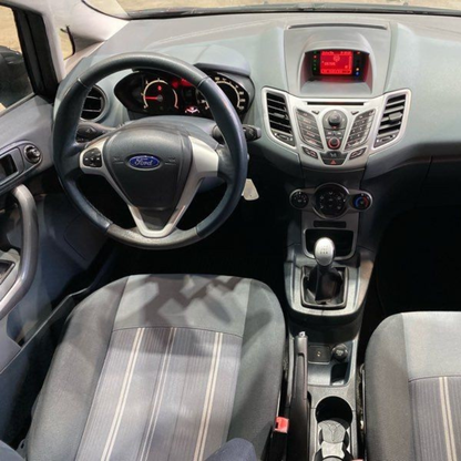 Ford Fiesta 1.6 TDCI ECOnetic – 90 ch – Première main – Suivi d’entretien – Bluetooth – Climatisation – 145 100 km – Garantie