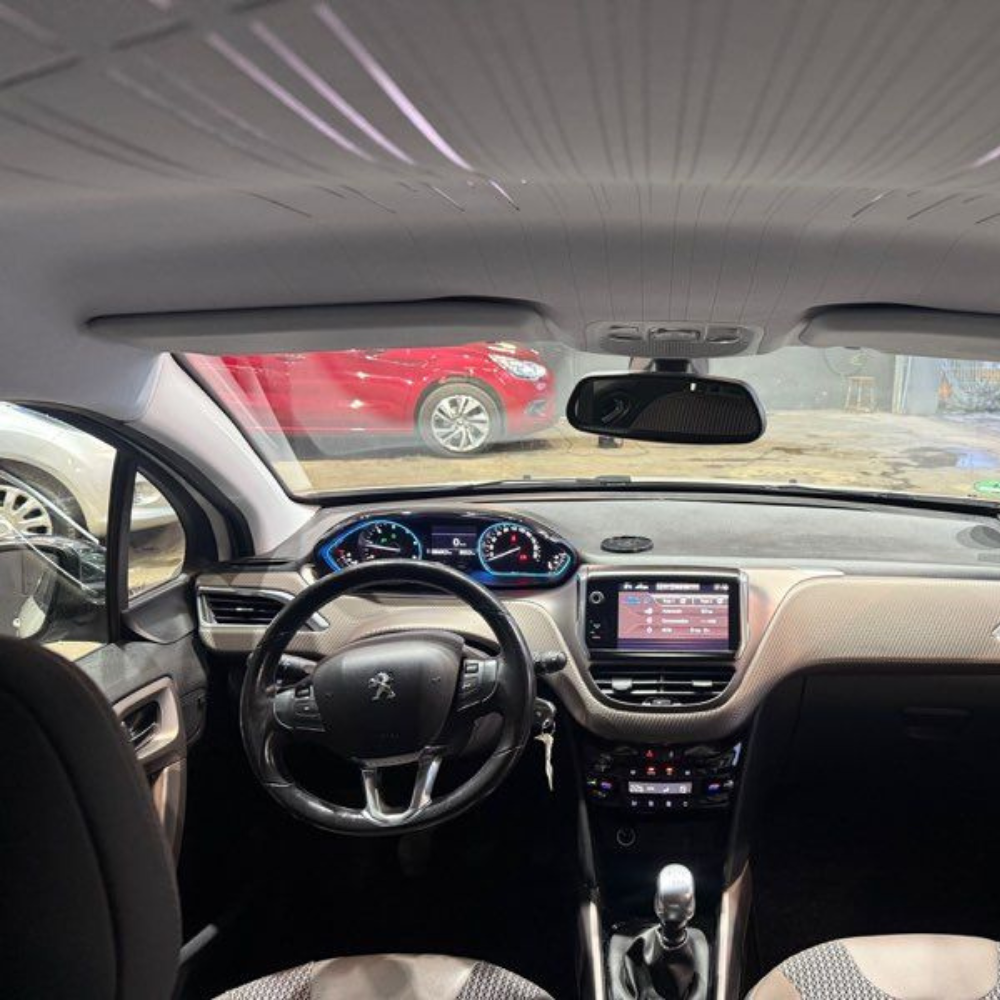 Peugeot 2008 1.6 HDI Allure – 115 ch – 86 023 km – Deuxième main – Carnet d’entretien complet – GPS – Régulateur – Garantie – Reprise possible