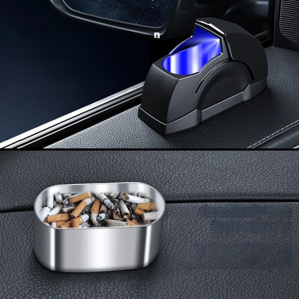 Cendrier Voiture - AshGuard™