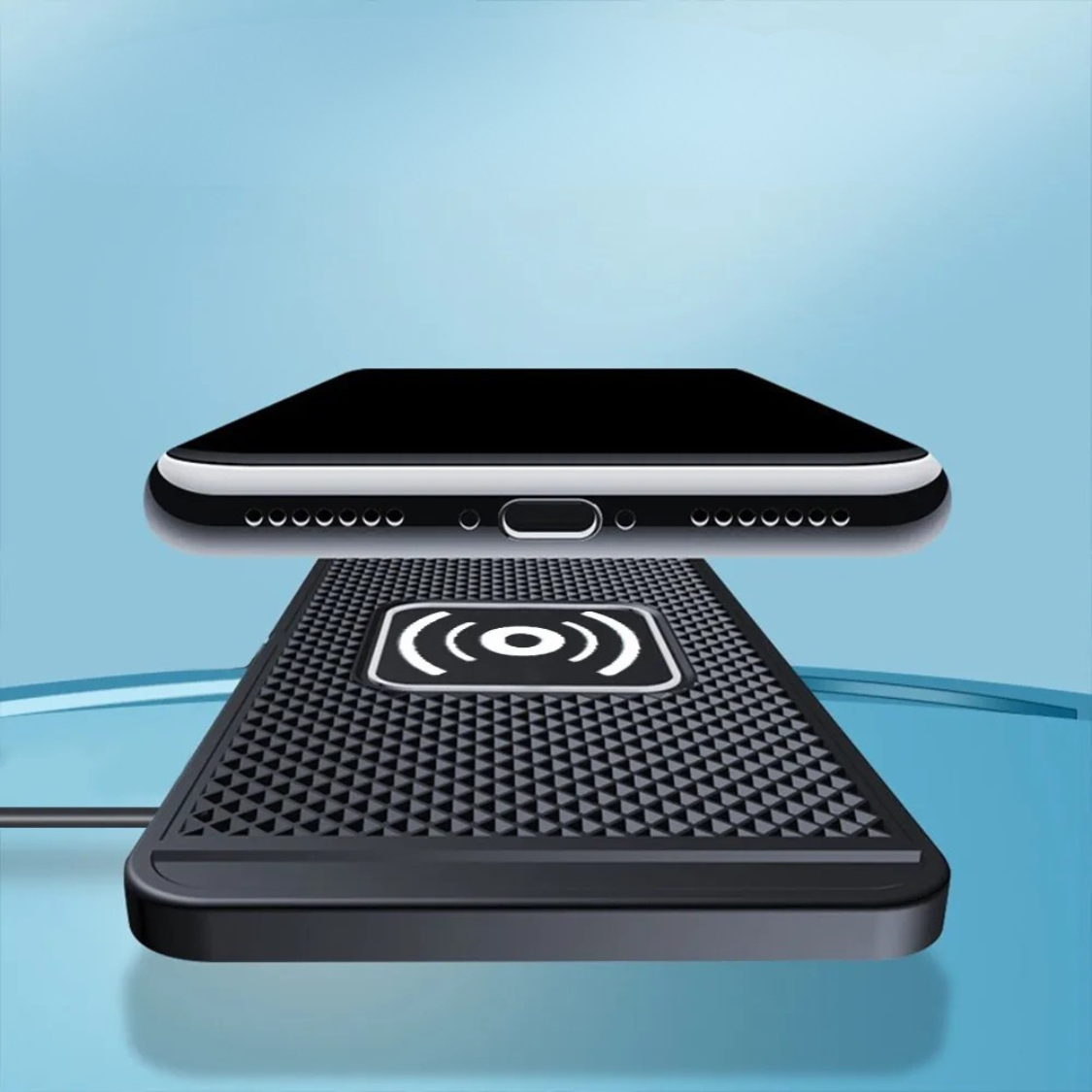 Chargeur Induction Voiture - PadCharge™