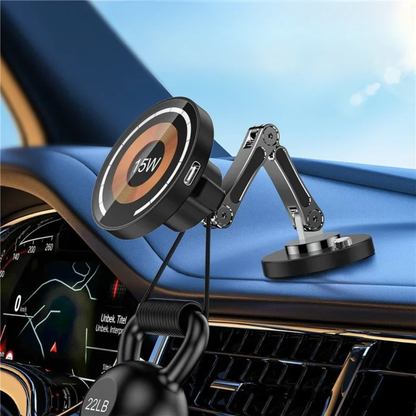 Support Téléphone Voiture - MagFlex™