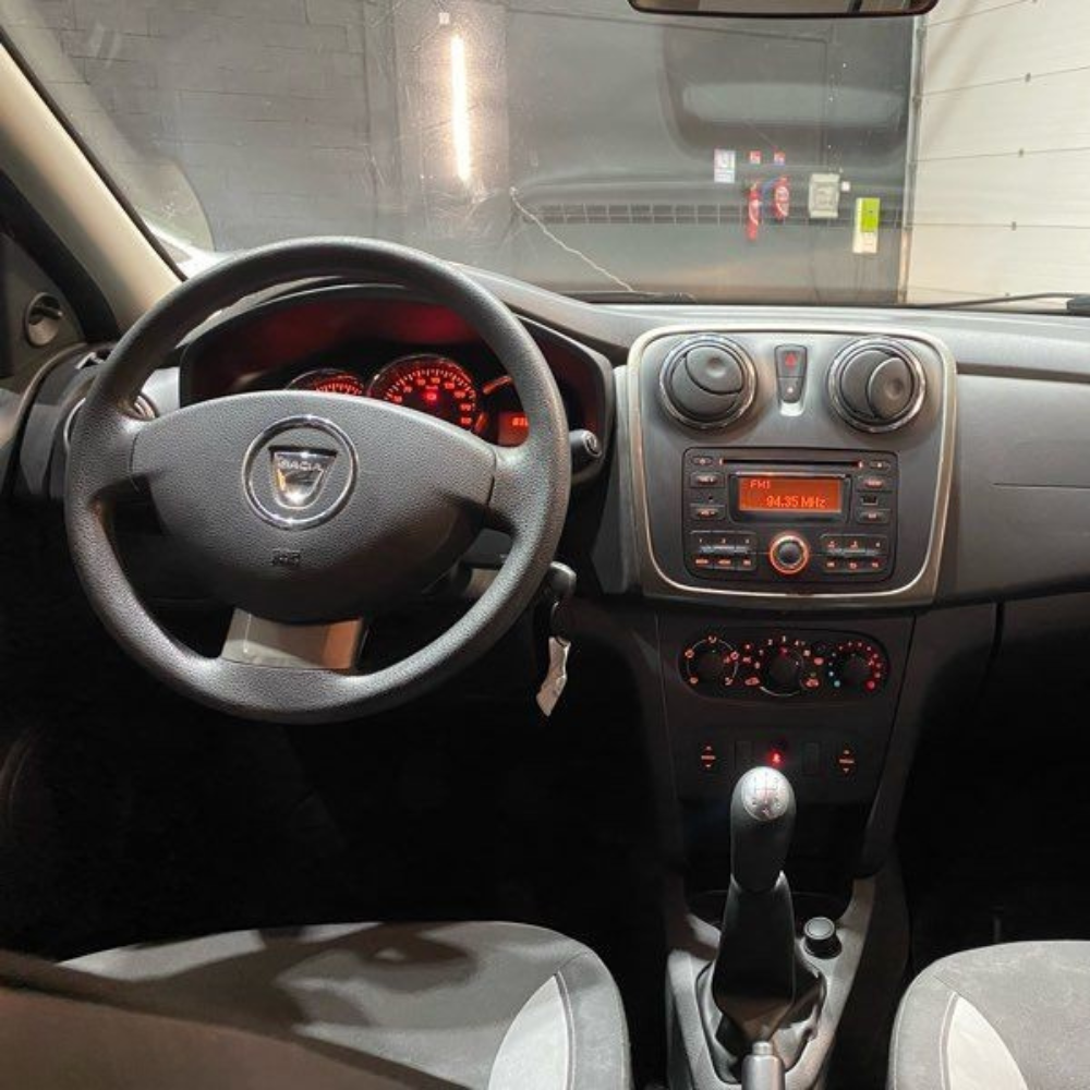 Dacia Sandero Stepway 0.9 TCe Ambiance – 90 ch – 83 100 km – Carnet d’entretien complet – CT 2027 – Garantie – Reprise possible