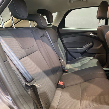 Ford Focus 1.6 TDCI Titanium – 115 ch – Carnet d’entretien complet – Attelage – Bluetooth – Climatisation bizone – 149 349 km – Garantie