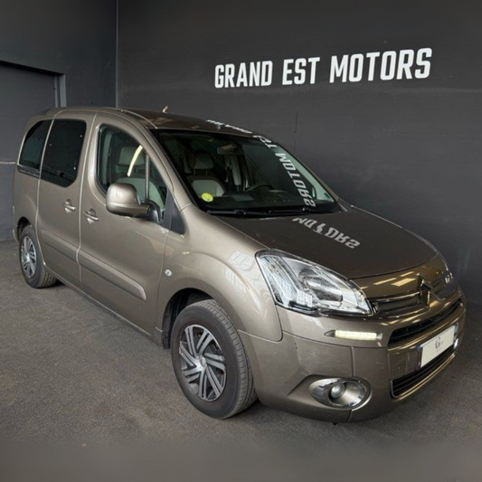 Citroën Berlingo 1.6 HDI Attraction – 1ère main – Radar de recul – Régulateur – Kit distribution à jour – 159 950 km