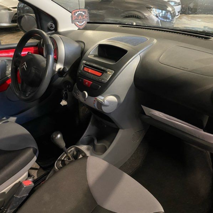 Citroën C1 1.0 Attraction – 68 ch – 125 000 km – Essence – Entretien à jour – CT OK – Garantie – Reprise possible