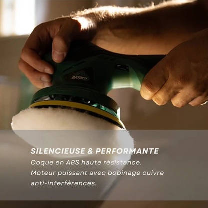 Polisseuse Voiture Sans Fil - PolishPro™