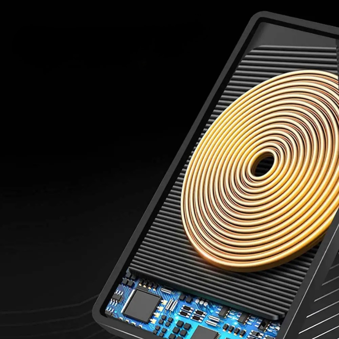 Chargeur Induction Voiture - PadCharge™