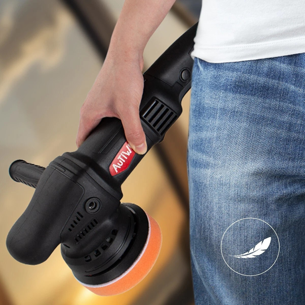 Polisseuse Voiture - AutoGloss™