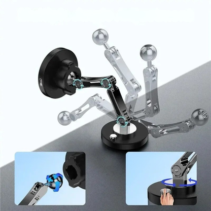 Support Téléphone Voiture - MagFlex™