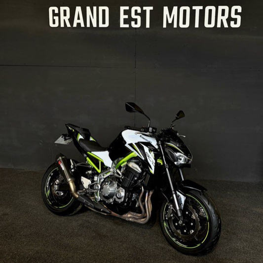 Kawasaki Z900 ABS – 2019 – 15 000 km – Version A2 – Révision complète – Pot Scorpion homologué – Garantie