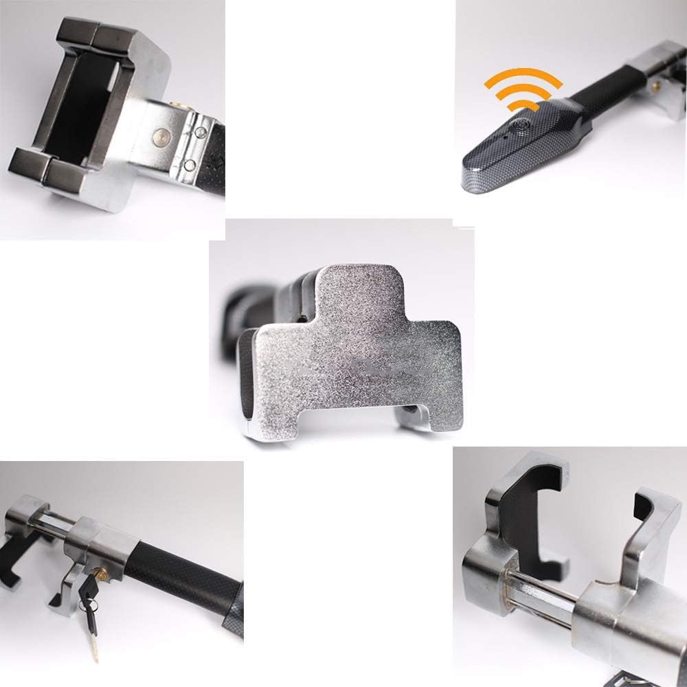 Antivol Voiture Volant - SteerLock™