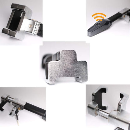 Antivol Voiture Volant - SteerLock™