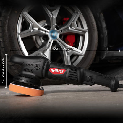 Polisseuse Voiture - AutoGloss™