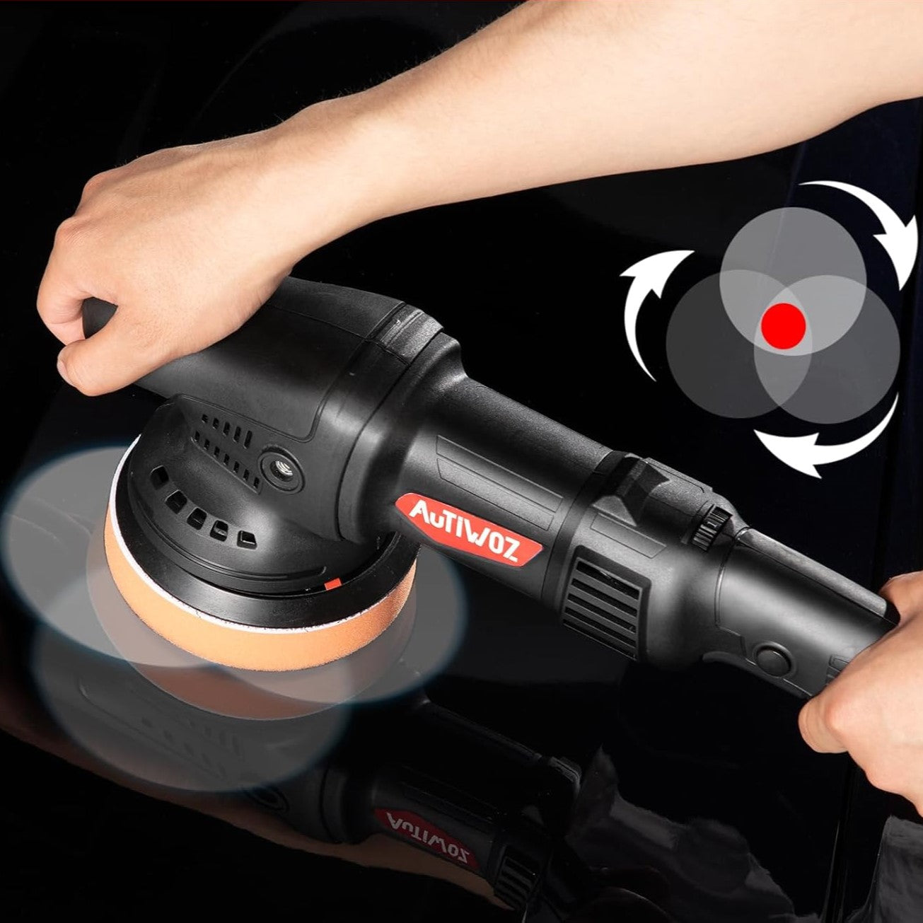 Polisseuse Voiture - AutoGloss™