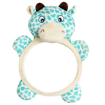 Miroir Bébé Voiture - BabyView™