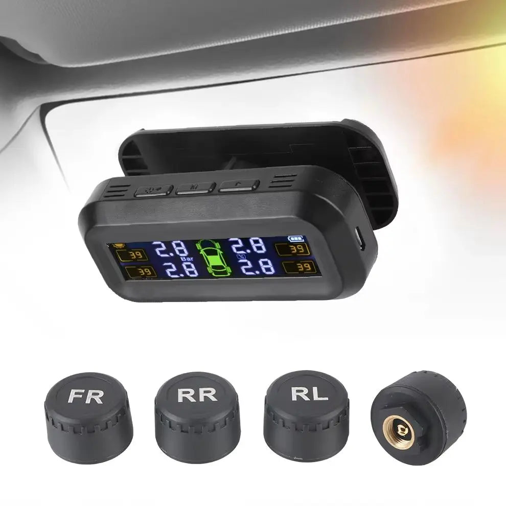 TPMS Voiture - TireGuard™