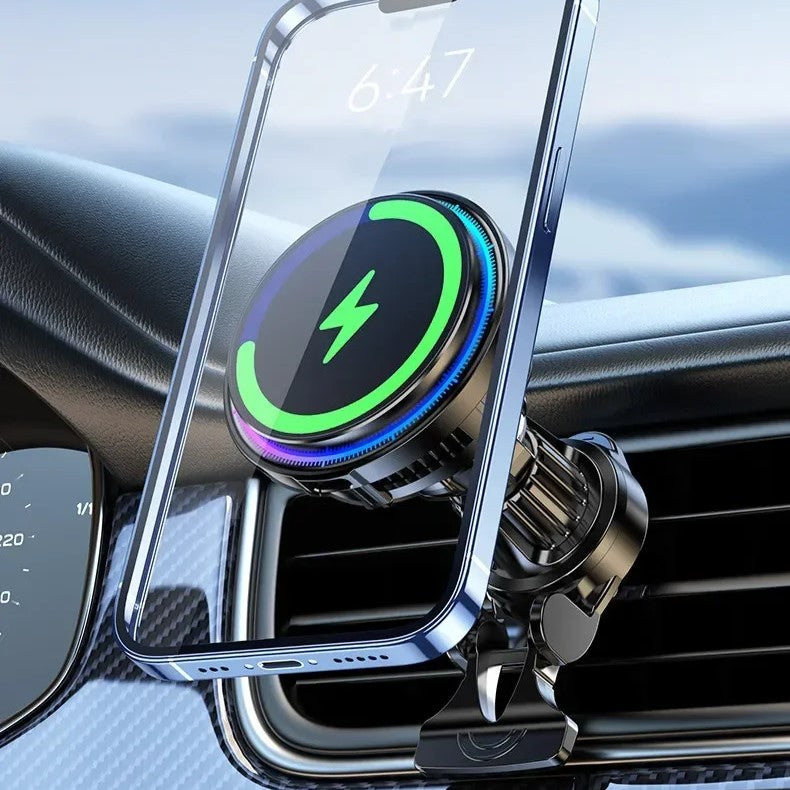 Support Téléphone Voiture - IceMag™