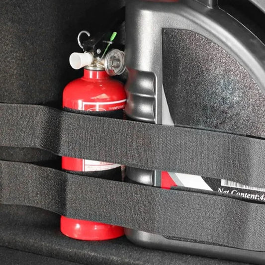 Rangement Coffre Voiture - TrunkHold™