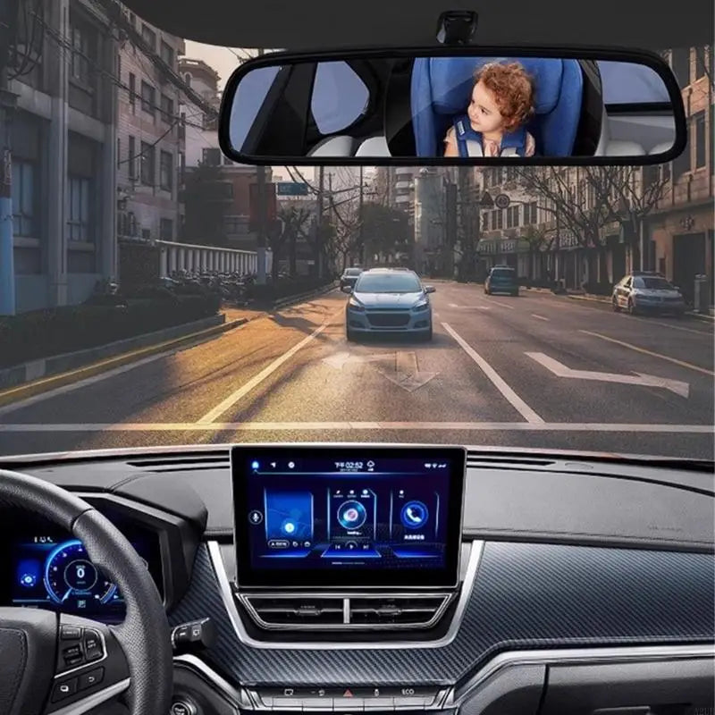 Miroir Bébé Voiture - Baby360™