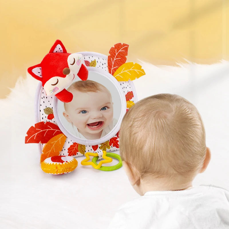 Miroir Bébé Voiture - BabyWatch™