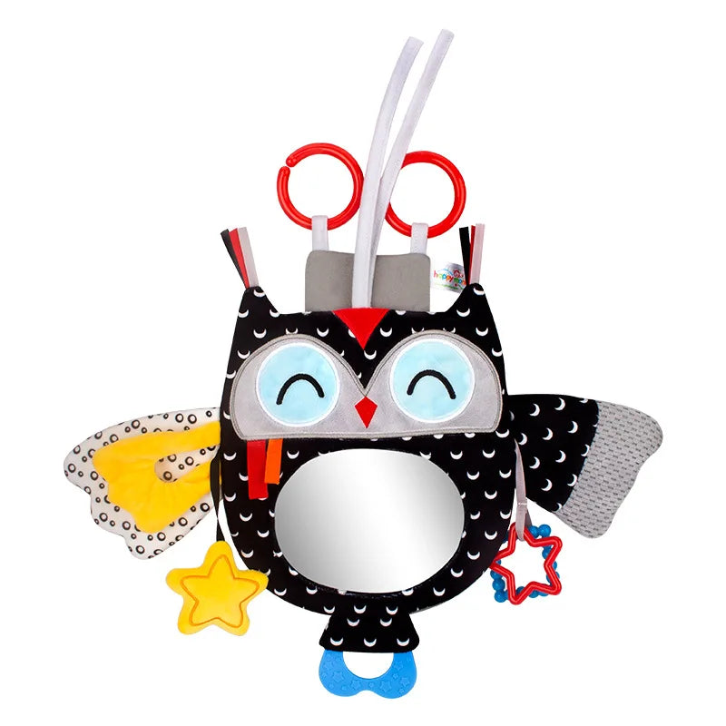 Miroir Bébé Voiture - BabyWatch™