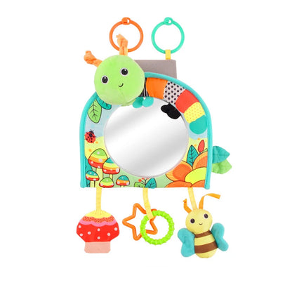 Miroir Bébé Voiture - BabyWatch™